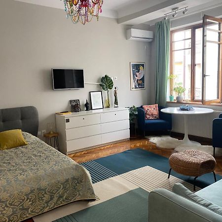 Andrea Apartments Cluj-Napoca Eksteriør billede