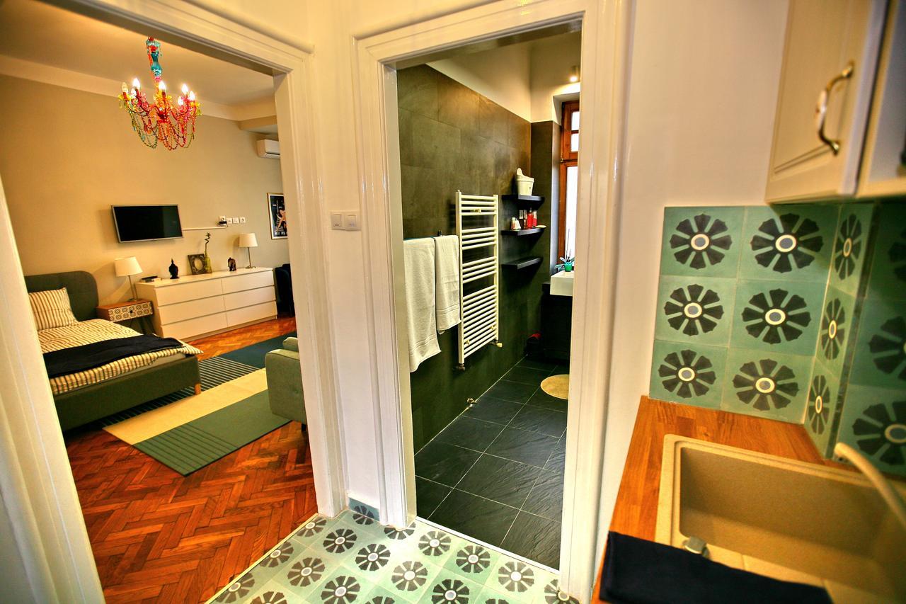 Andrea Apartments Cluj-Napoca Eksteriør billede