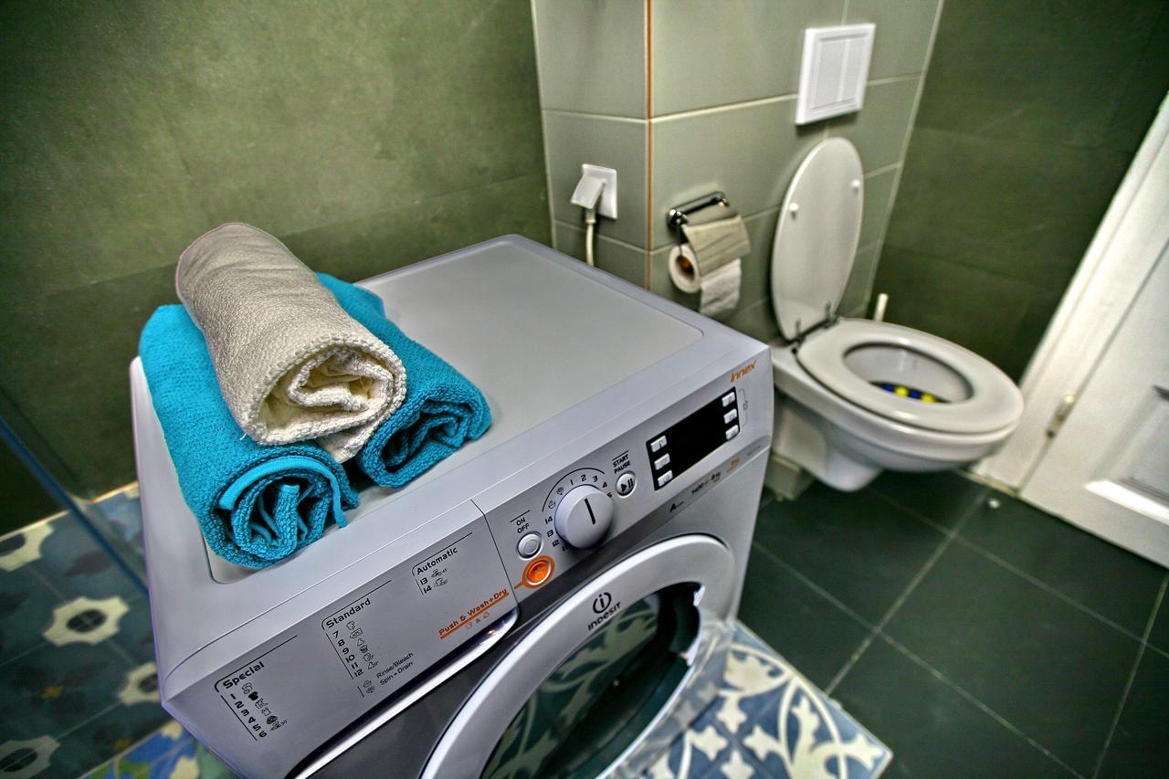 Andrea Apartments Cluj-Napoca Eksteriør billede