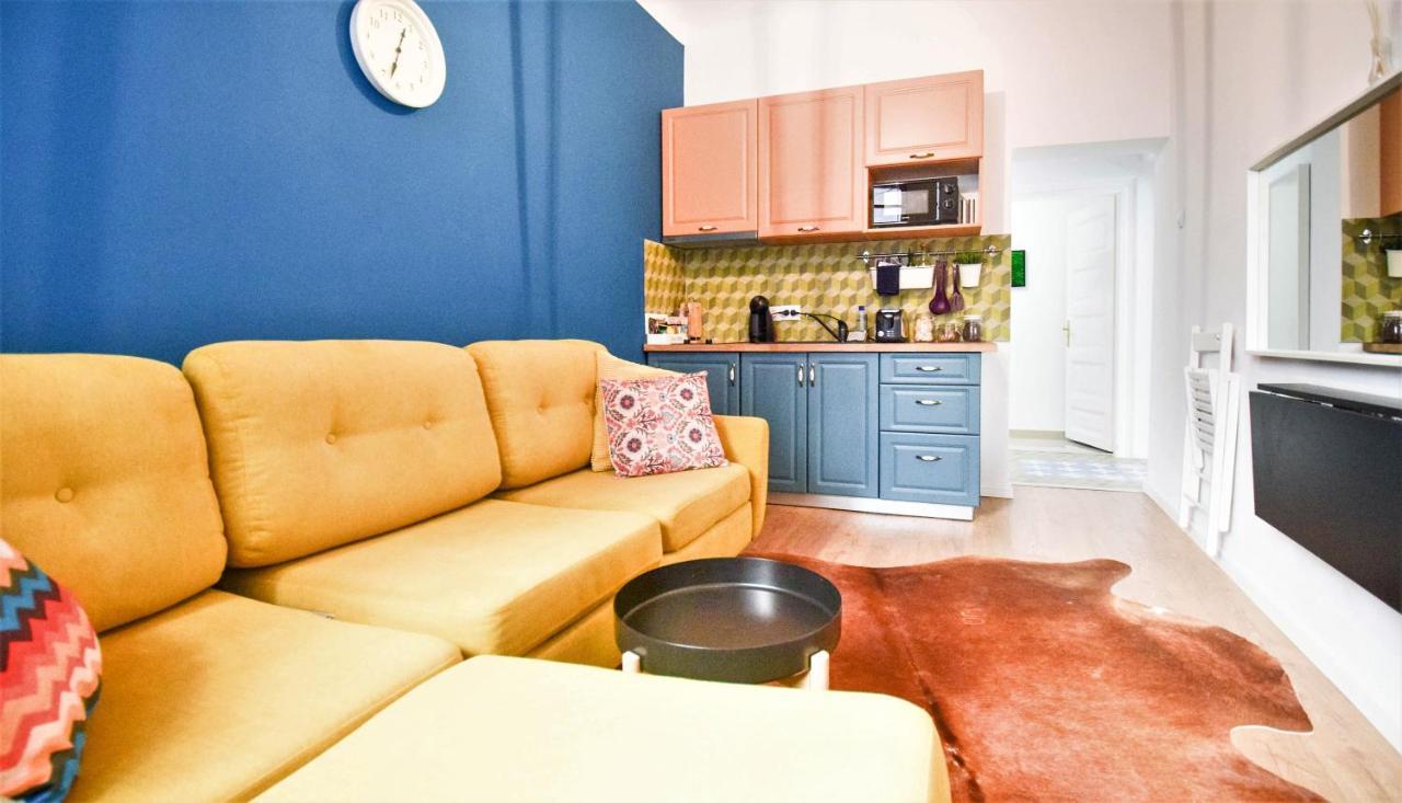 Andrea Apartments Cluj-Napoca Eksteriør billede