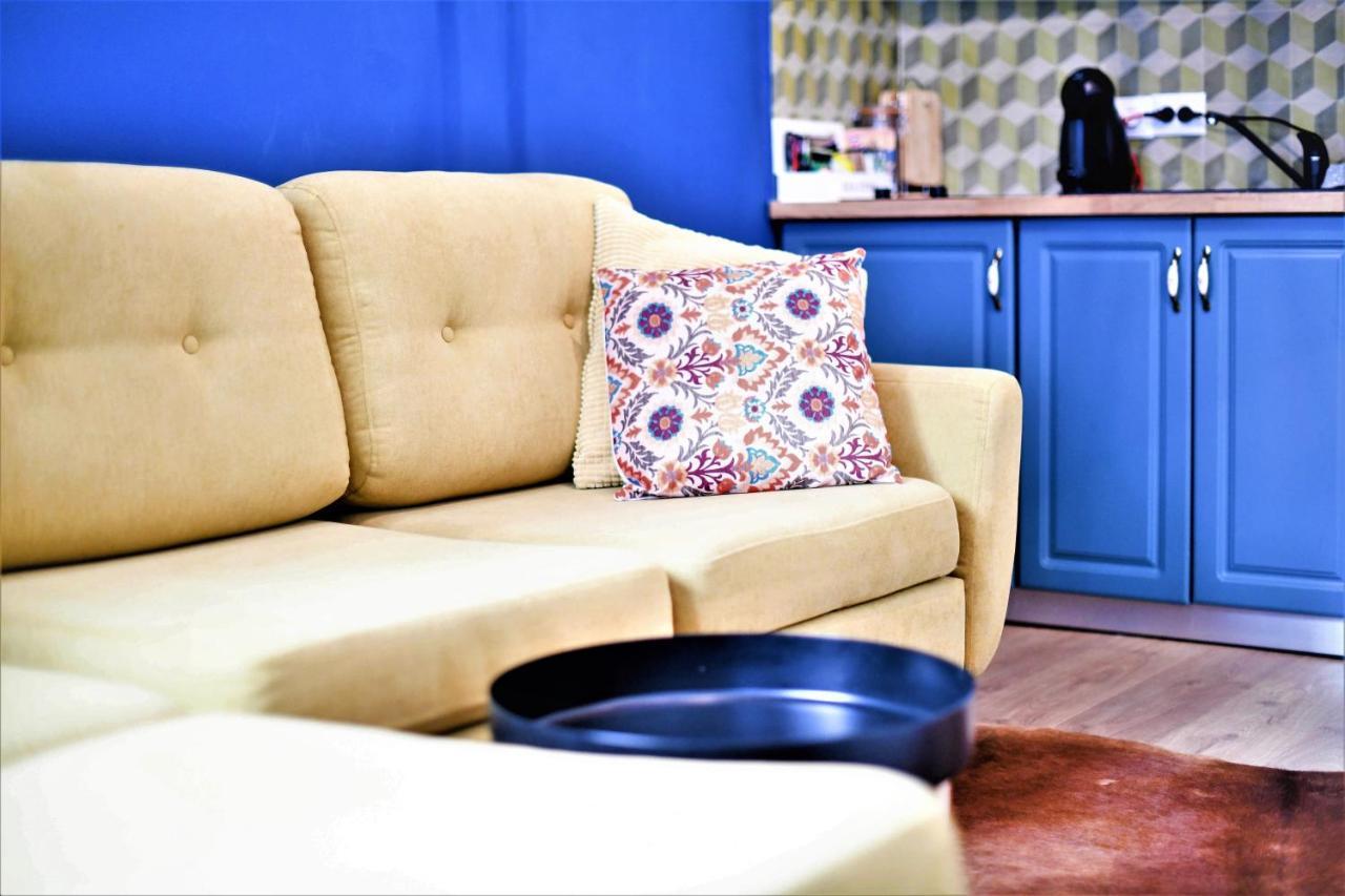 Andrea Apartments Cluj-Napoca Eksteriør billede