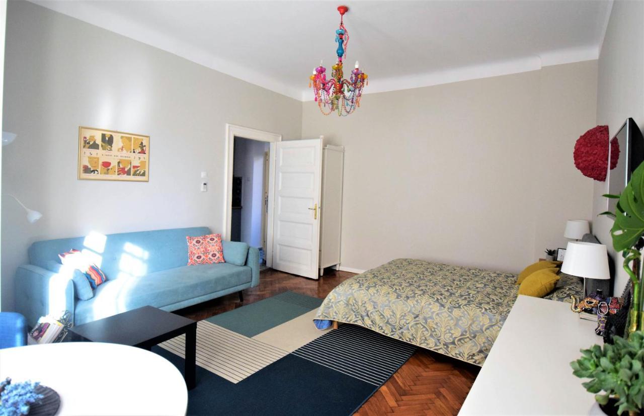 Andrea Apartments Cluj-Napoca Eksteriør billede