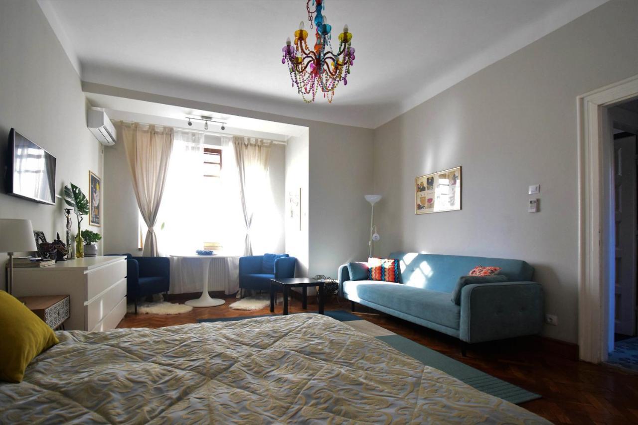 Andrea Apartments Cluj-Napoca Eksteriør billede