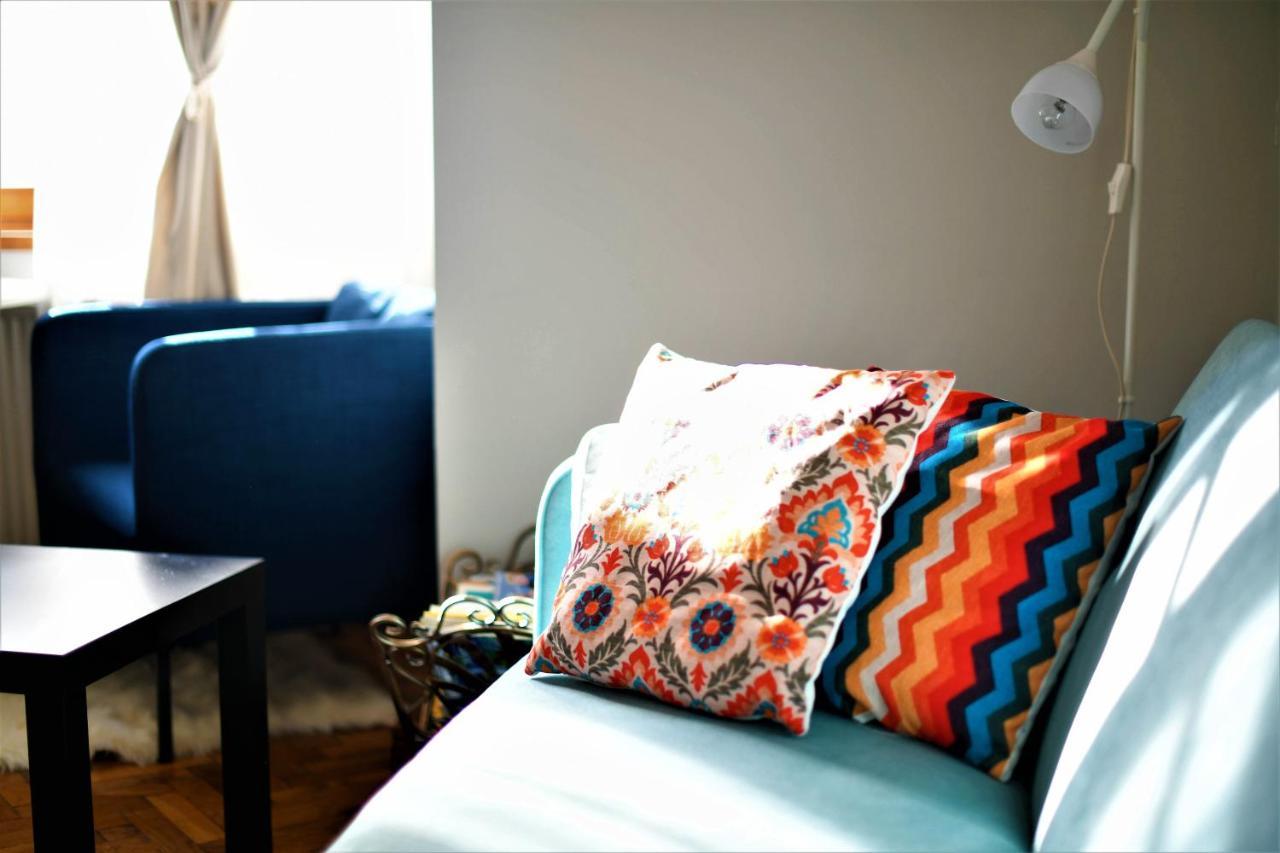 Andrea Apartments Cluj-Napoca Eksteriør billede