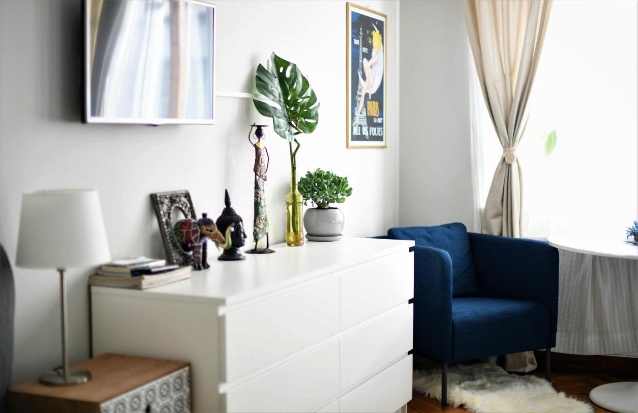 Andrea Apartments Cluj-Napoca Eksteriør billede
