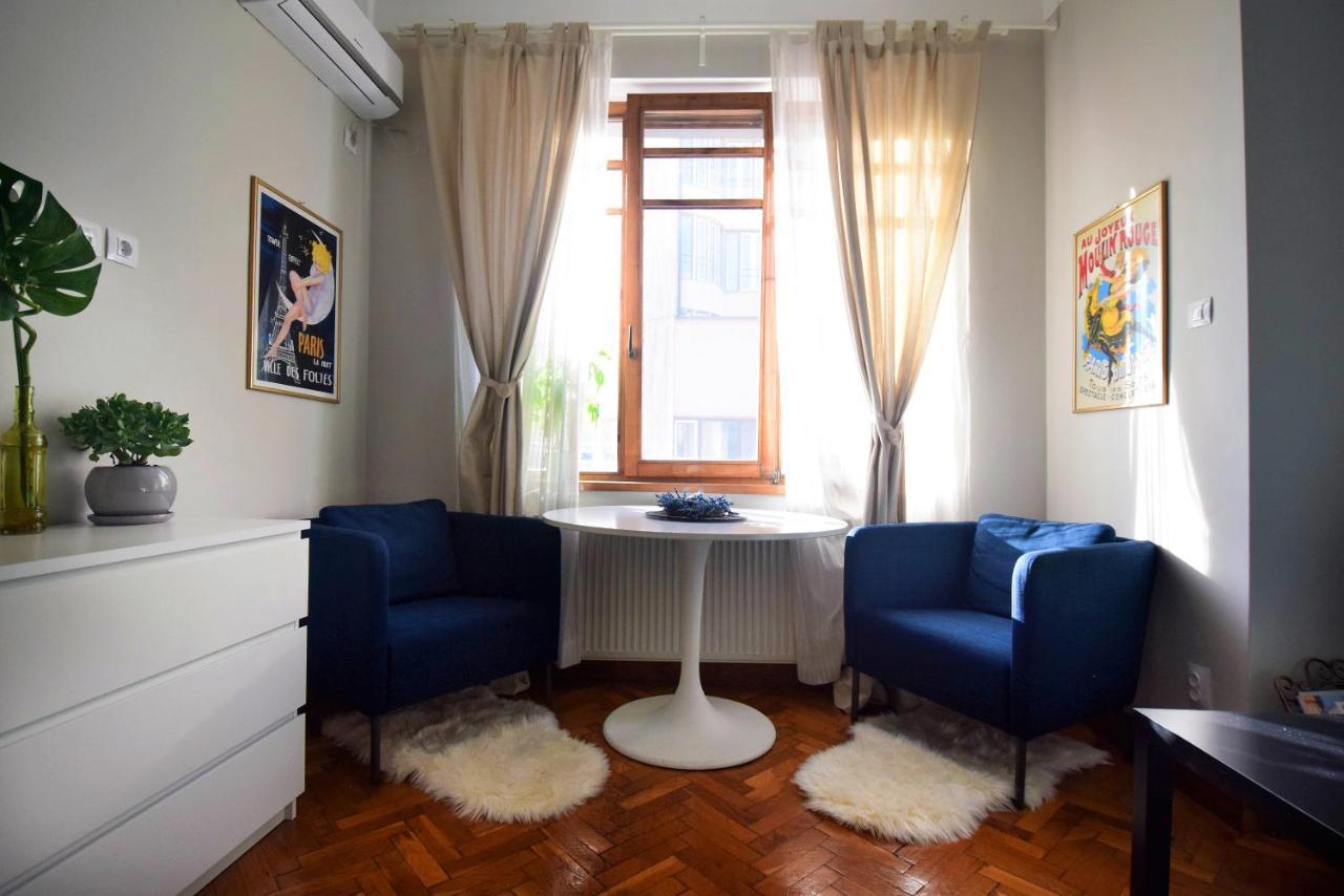 Andrea Apartments Cluj-Napoca Eksteriør billede